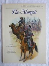 The Mongols/ Osprey Men at