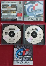 jeu  PS1 ,  GRAN TURISMO 2 