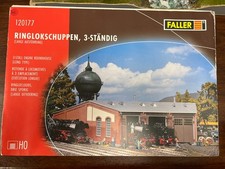 Rotonde 3 emplacement Faller