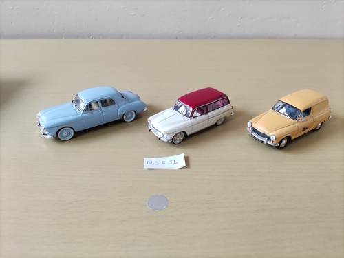 Simca aronde p60 la - p60,
