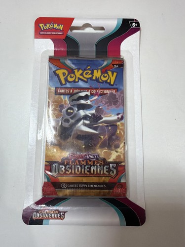 Livre booster cartes - 10,