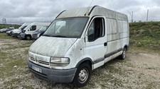 Calandre RENAULT MASTER 2