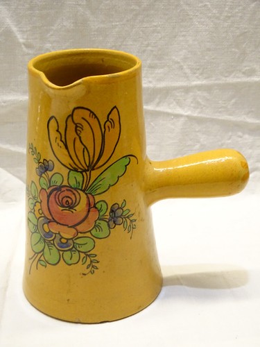Rare pot lait pichet - pot, a