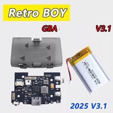 Pour Gameboy Retro BOY 2025