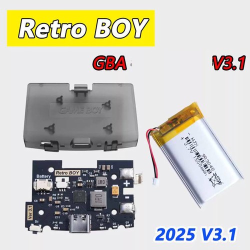 Pour gameboy retro boy - gameboy,