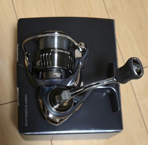 Moulinet toupie daiwa airity - toupie,