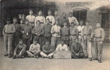 Militaria carte photo original de militaire. 20248