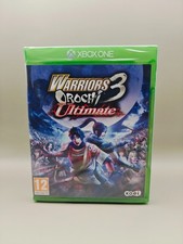 Warriors Orochi 3 Ultimate