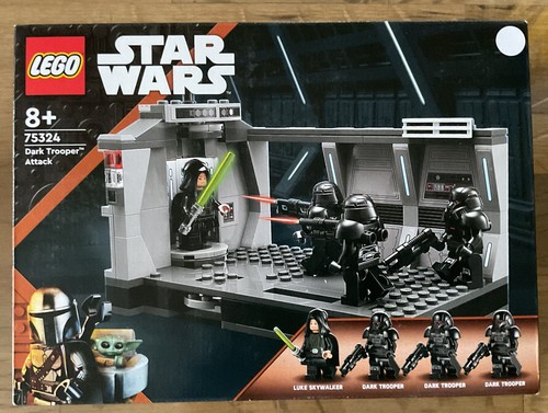 Boite set lego star - boite,