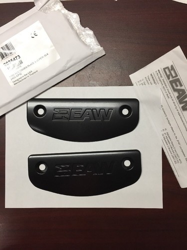 Eaw cps cover plates jf - -, jf/kf