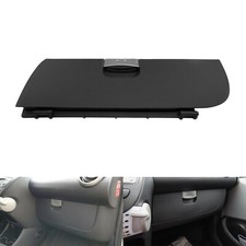 Noir Couvercle de Fermeture Boite à Gants portes pour Peugeot 107 de 2005 à 2014