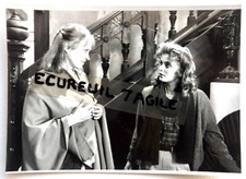PHOTO presse A2 Sophie BARJAC Anna KARINA La dame des dunes 1986 H316