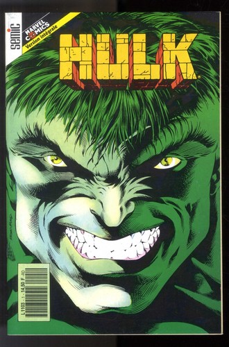 Hulk david keown - ,