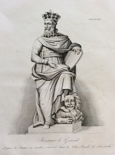 Casimir iii piast - casimir,