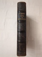 Manuel de la Petite Chirurgie. - JAMAIN M.A. - 1853 seconde édition  Baillière