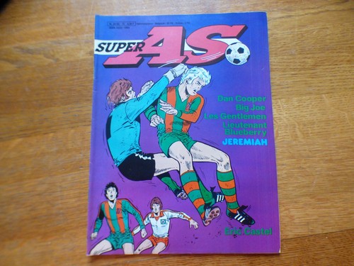 Super 72 cover eric - as, n°