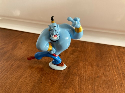 Disney animated aladdin genie - aladdin,