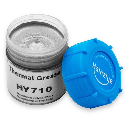 Pate graisse thermique - pate,