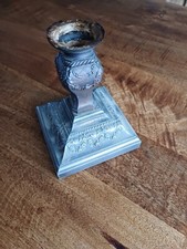 ancien pied  de lampe a
