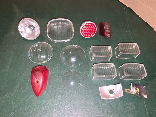 Lot pieces detachées - lot, 14