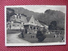 ++"1105"     CPA LA BOURBOULE  AUVERGNE PITTORESQUE   LE PARC D ENFANTS ANIMEE