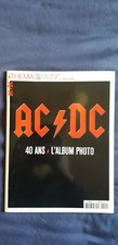 Magazine Ac/Dc 40ans