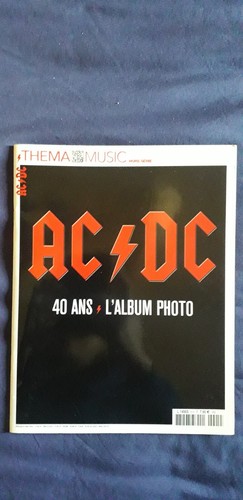 Magazine 40ans - magazine,