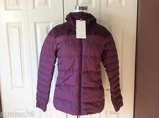 NWT Authentic Lululemon Goose Down Fluffin' Awesome Jacket size 10 plum