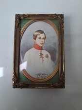 Beau Vieux Cadre Photo, Cadre