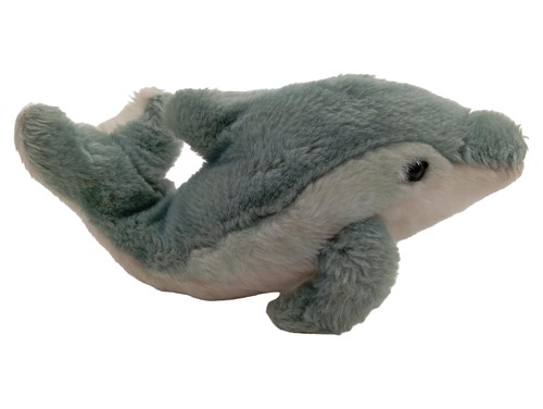 Steiff peluche requin bleu - steiff,