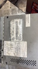 Autoradio d'origine VOLKSWAGEN