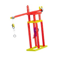 Jouet de grue à tour, petits