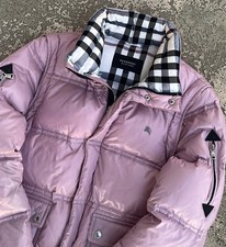 Burberry Black Label Puffer