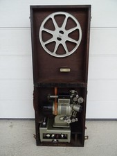 projecteur ancien DEBRIE MODELE MB15 16 mm cinéma film old movie projector