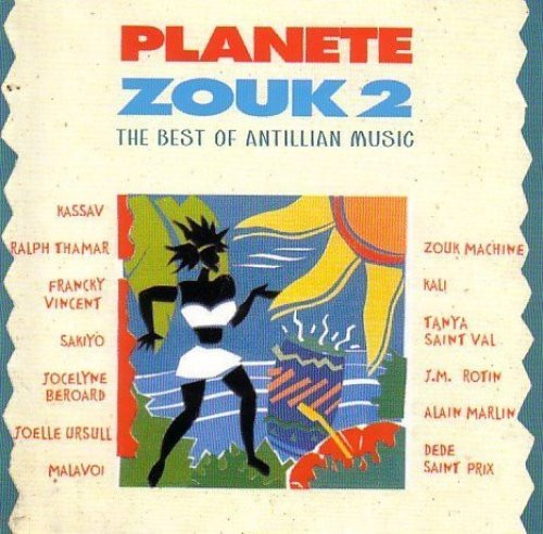 Planete zouk the best - 2-the,