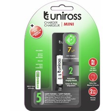 [UCU001B] UNIROSS Chargeur
