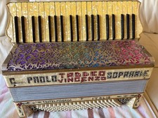 Accordion paolo soprani - accordion,