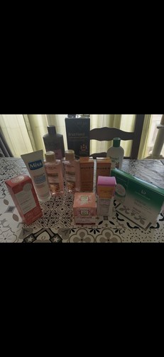 Lot produits beauté - produits, de