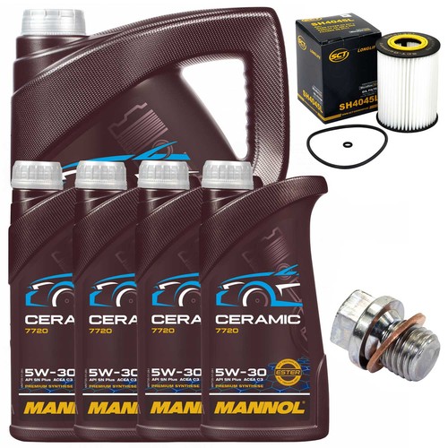 Huile filtre kit - huile,