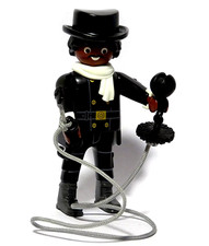 PLAYMOBIL 70638 Ramoneur Série 23