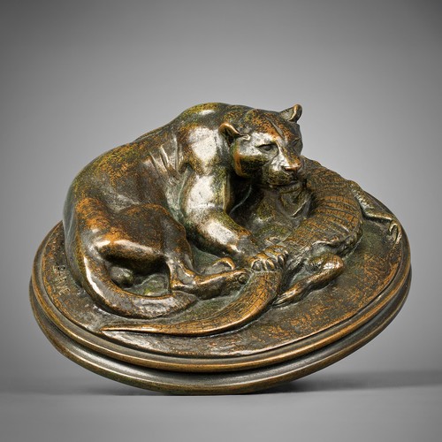 Antoine louis barye paris - barye,