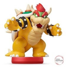 amiibo Bowser (Super Mario