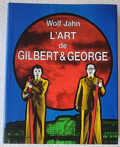 Art gilbert et george - l'art,