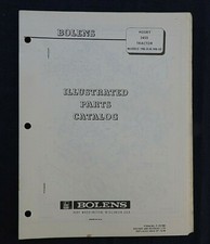 1968 bolens husky - 1968-70,