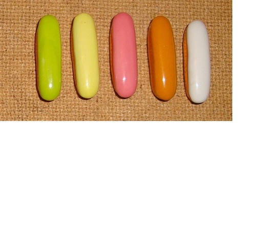 Fèves clamecy les éclairs - fèves,