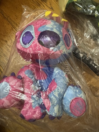Peluche disney stitch crashes - peluche,