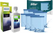 6 x filtres à eau de