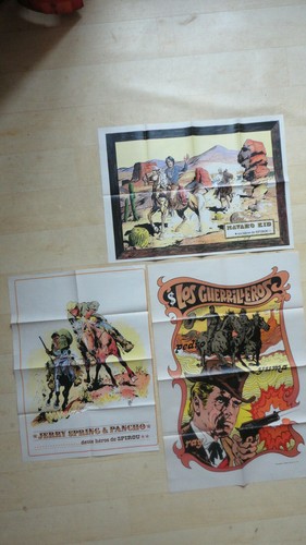 Lot poster affiche jerry - 3,