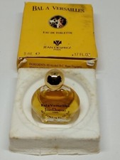 Flacon Miniature 5 ml Eau De