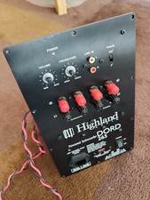 module amplificateur subwoofer